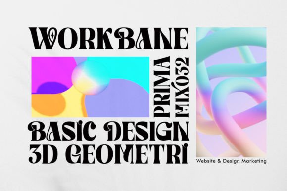 Golden Badge Font - Preview 1