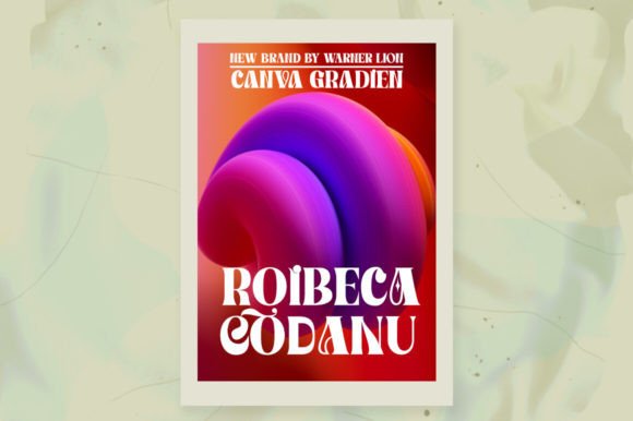 Golden Badge Font - Preview 5