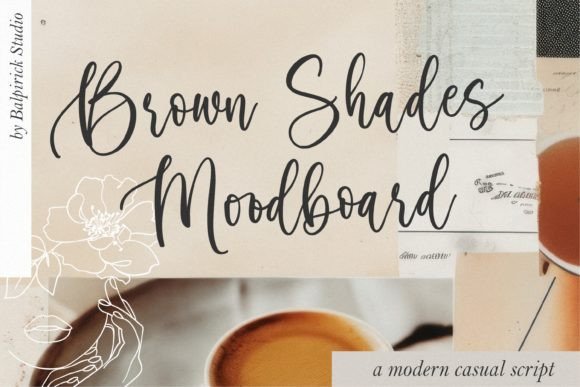 Honey Secrets Font - Preview 1