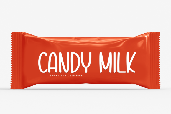 Present Font PNG with transparent background - Preview 1