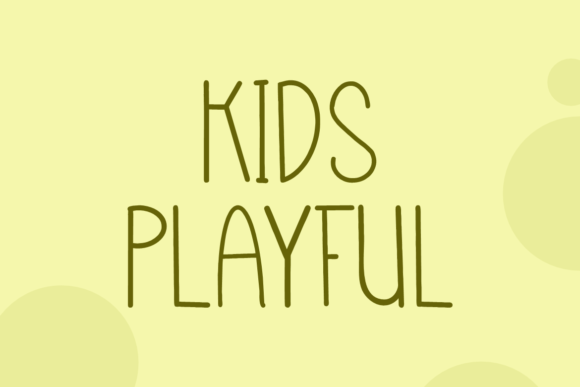 Shake Glike Font font preview - 2