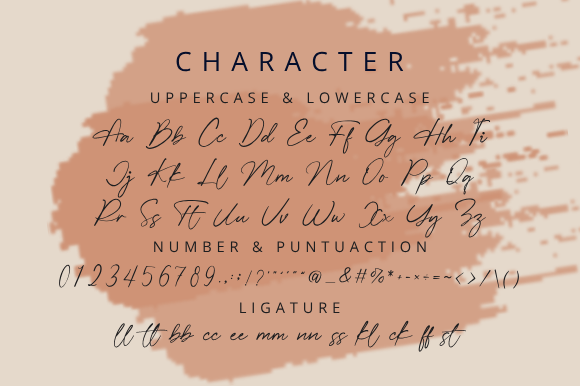 Brilliant Rose Font - Preview 4