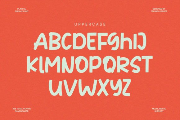 Buenisha Marines Font - Preview 4