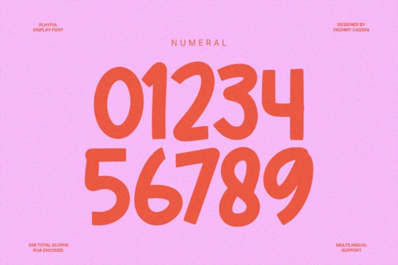 Buenisha Marines Font - Preview 6