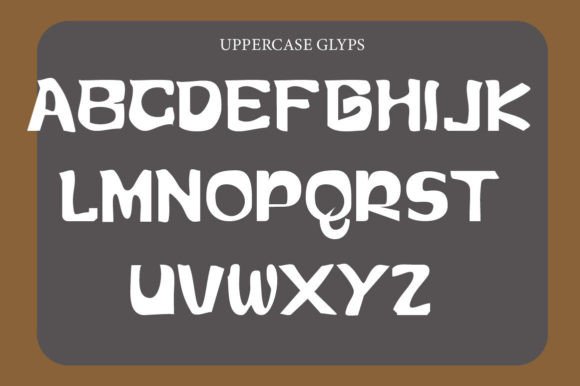 Bukrah Font - Preview 3