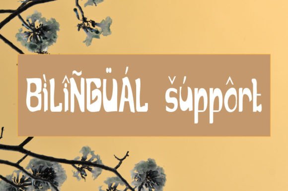 Bukrah Font - Preview 4