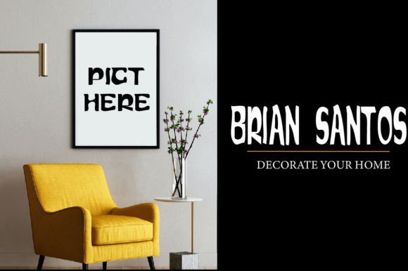 Bukrah Font - Preview 6