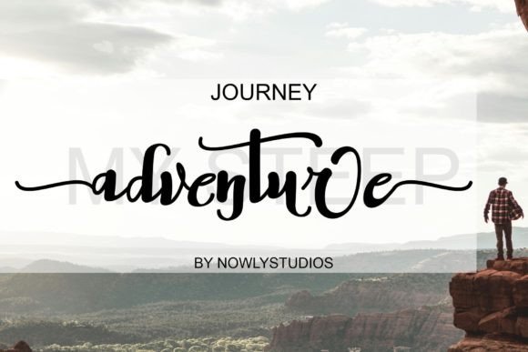 Certain Font - Preview 1