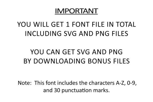 Confetti Color Font - Preview 5