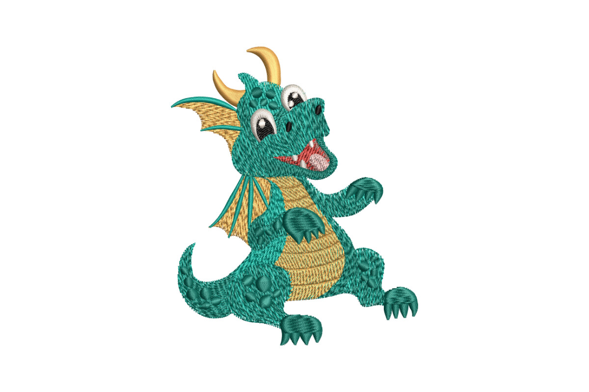 Fun Dragon