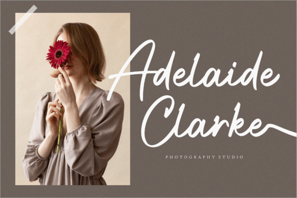 Golden Richlane Font - Preview 3