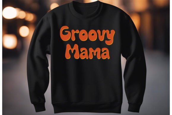 Groovy Graff Font - Preview 2