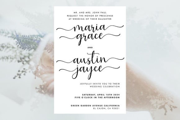 Heart Style Font PNG with transparent background - Preview 1