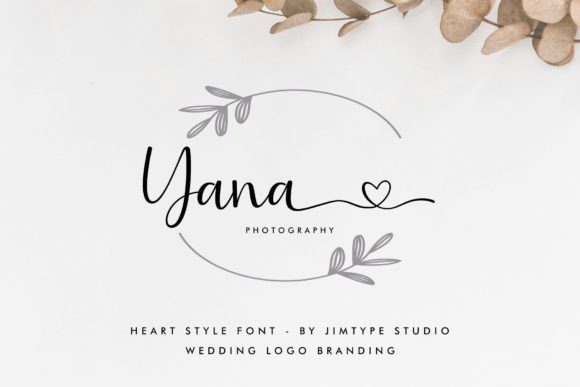 Heart Style Font - Preview 5