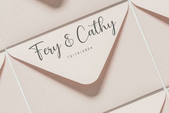 Heart Style Font - Preview 6