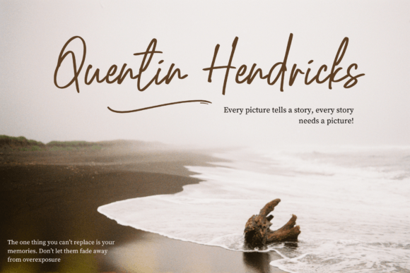 Rindu Mimpi Font PNG with transparent background - Preview 3