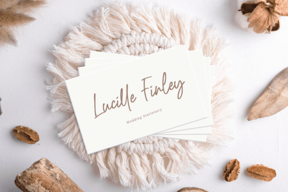 Rindu Mimpi Font PNG with transparent background - Preview 4