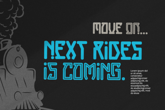 Sangor Font font preview - 2