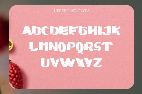 Abahsikua Font PNG with transparent background - Preview 4