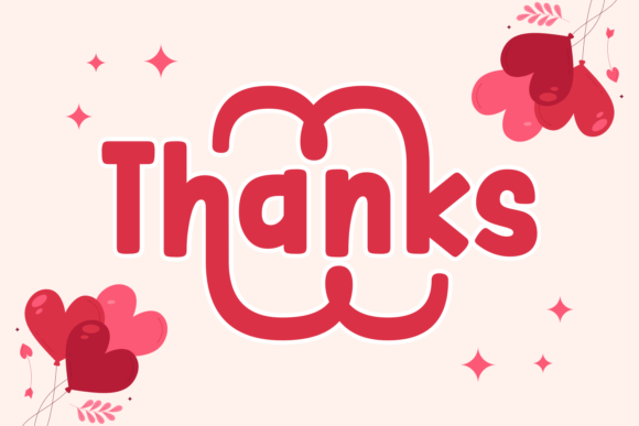 Lovely Eliana Font PNG with transparent background - Preview 5