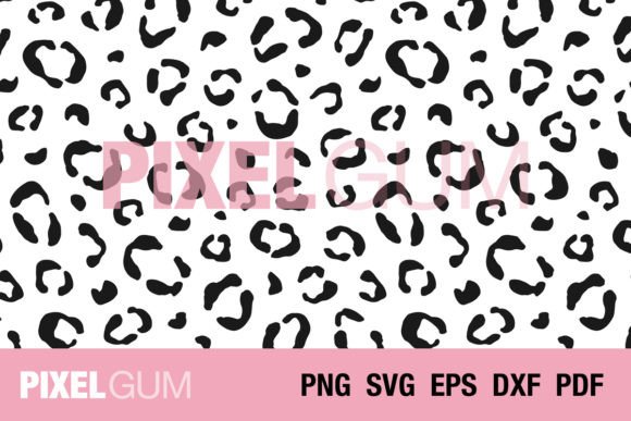 Seamless Leopard Pattern