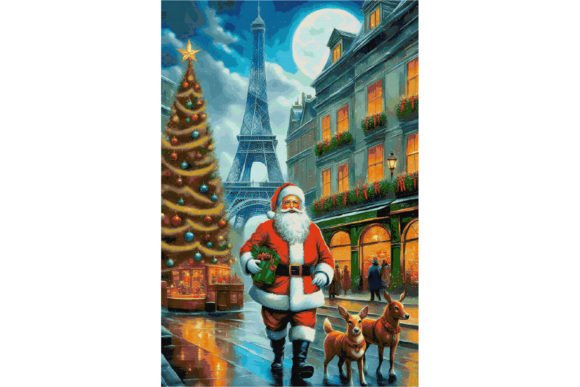 Christmas Counted Cross Stitch Patterns