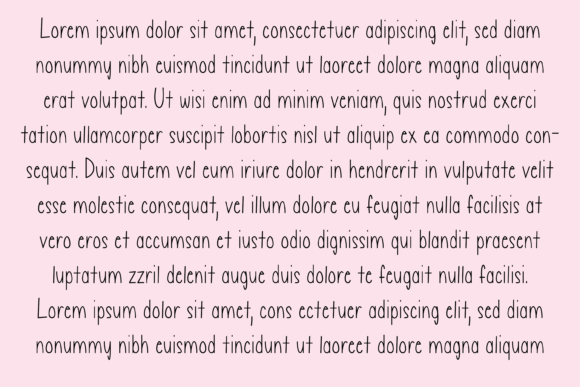 Frodi Font - Preview 1