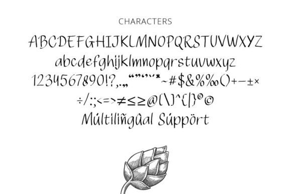 Farmerland Font - Preview 3
