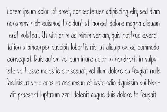 Feras Font - Preview 1
