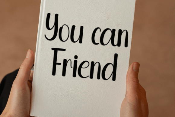 Handmade Font - Preview 5