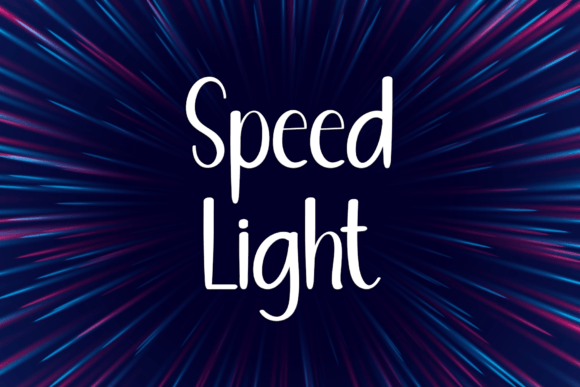 Laser Vintage Font PNG with transparent background - Preview 3