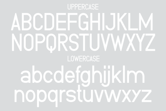 Ampuera Font - Preview 1