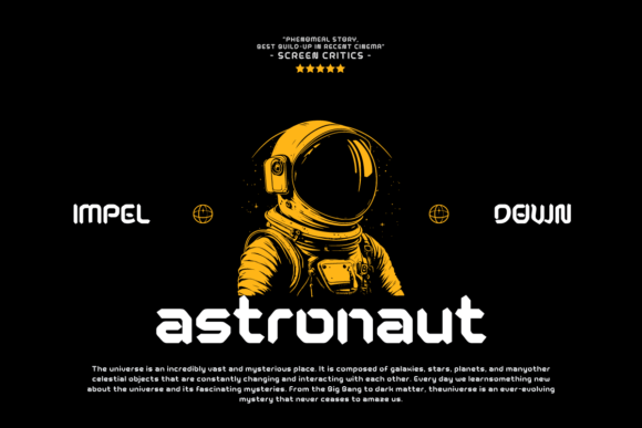 Abrog Font - Preview 2