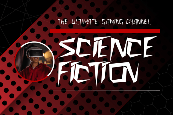 Beginning Principle Font - Preview 2
