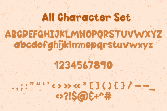 Baron Font - Preview 3