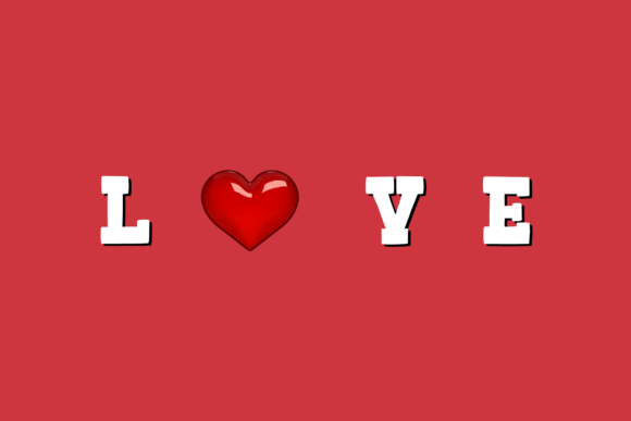 Be Mine Font - Preview 1