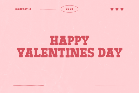 Be Mine Font - Preview 2