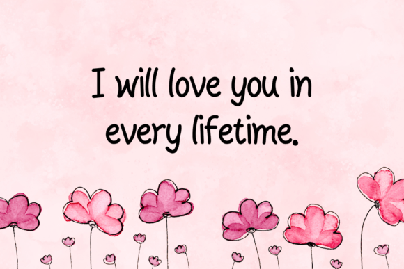 Candy Valentines Font - Preview 3