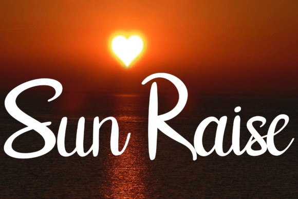 Cheerful Font - Preview 3