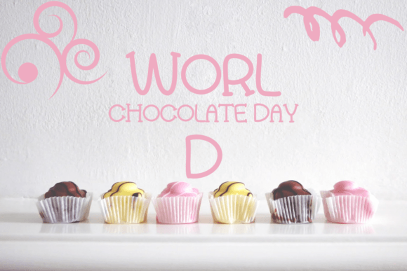 Cookies Valentines Font - Preview 2