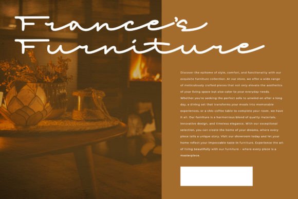 Corise Font - Preview 1