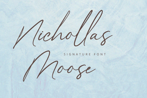 Holderitme Font - Preview 1