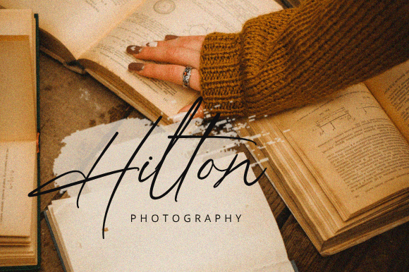 Holderitme Font - Preview 3