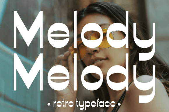 Lorem Monreal Font font preview - 3