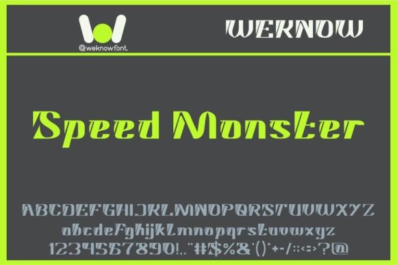 Robot Memory Font PNG with transparent background - Preview 2