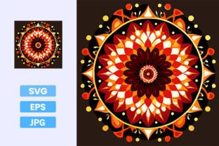 Mandalas Graphic by Designasd · Creative Fabrica
