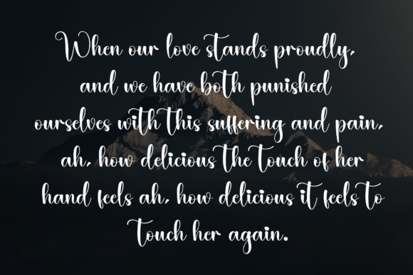 Agatha Font - Preview 5