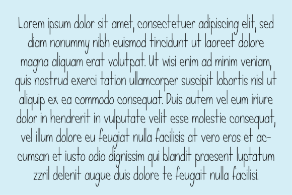 Agir Font - Preview 1