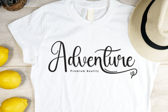 Agreeable Font - Preview 3