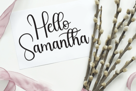 Agreeable Font - Preview 4